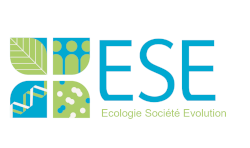 Laboratoire Écologie, Société et Évolution Logo